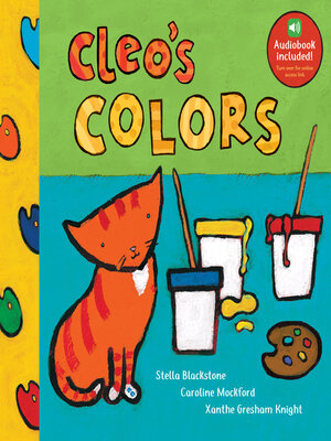 cover image of Cleo's Colors